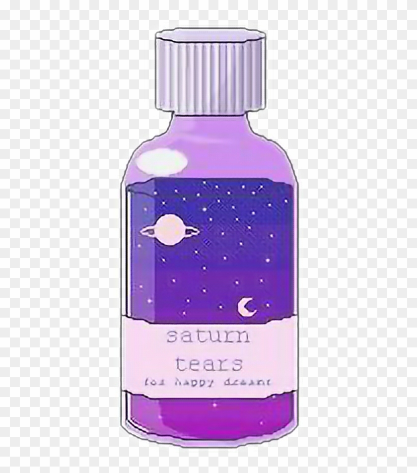 Saturn Sticker - Saturn Tears Clipart