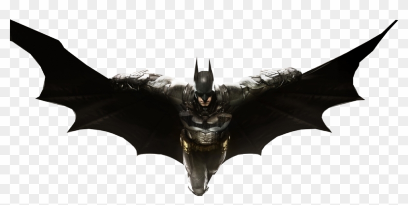 Download Transparent Batman Arkham Knight Png Transparent - Batman Arkham Knight Clipart #1006711