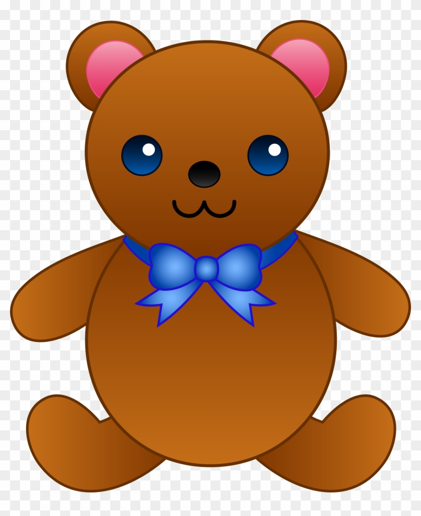 3881 X 4581 6 - Teddy Bear Images Cartoon Clipart #1006758