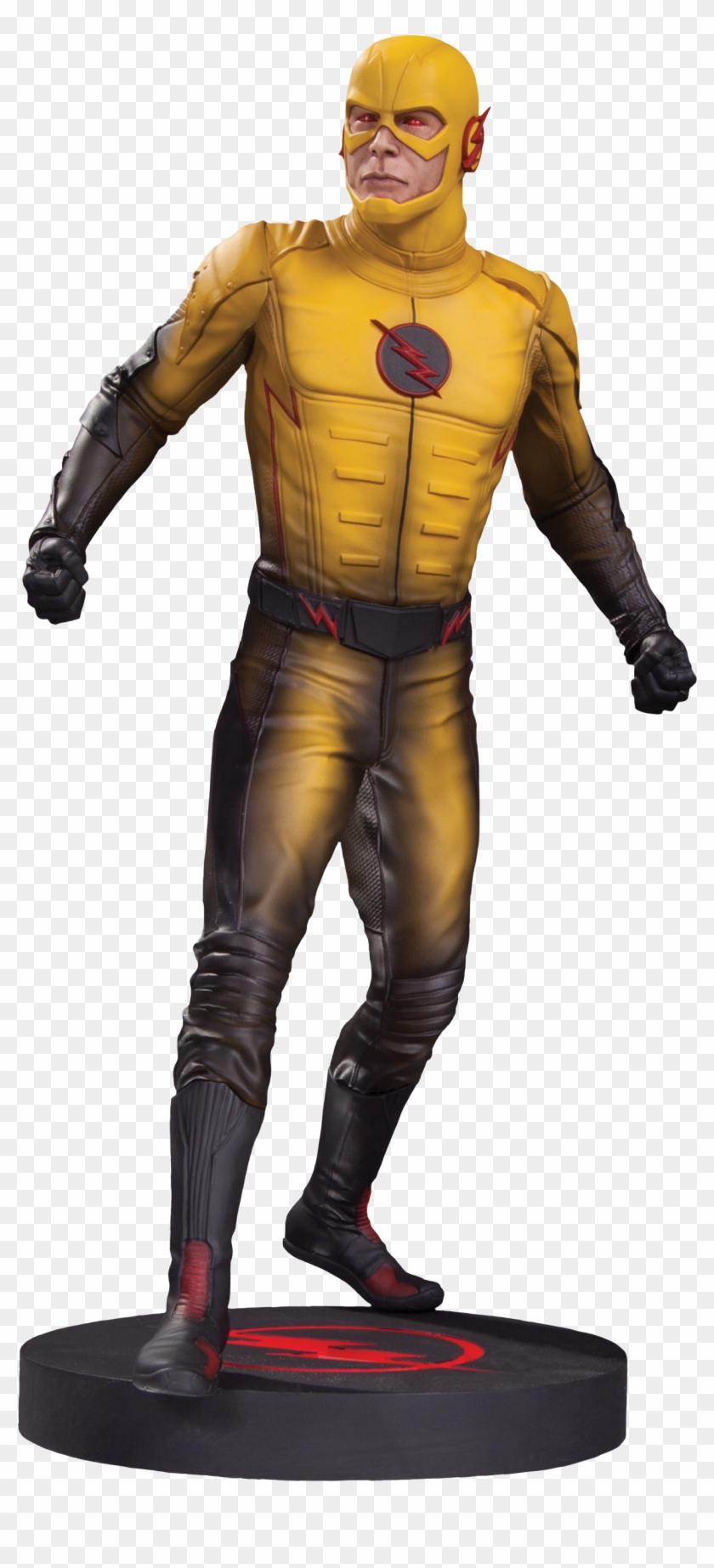 The - Dc Collectibles Reverse Flash Clipart