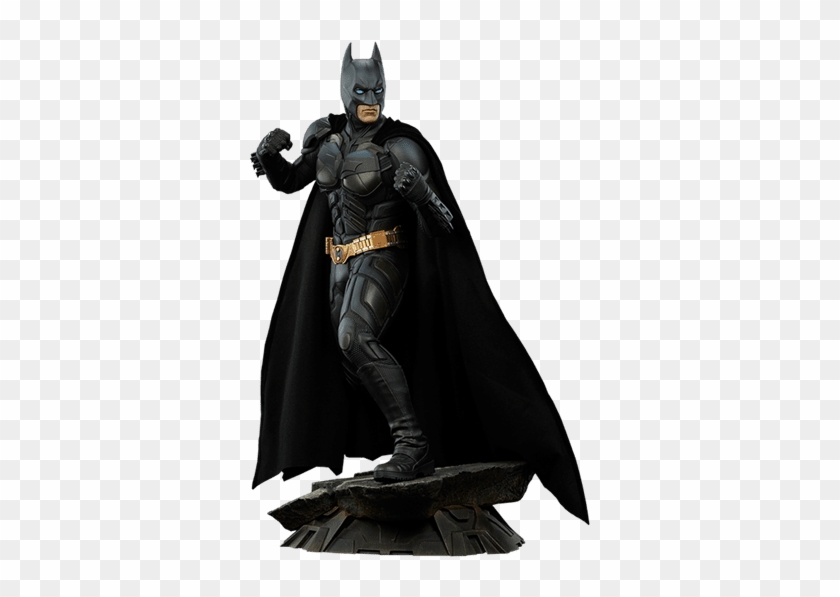 Dark Knight Png Download - Dark Knight Batman Statue Clipart #1006809