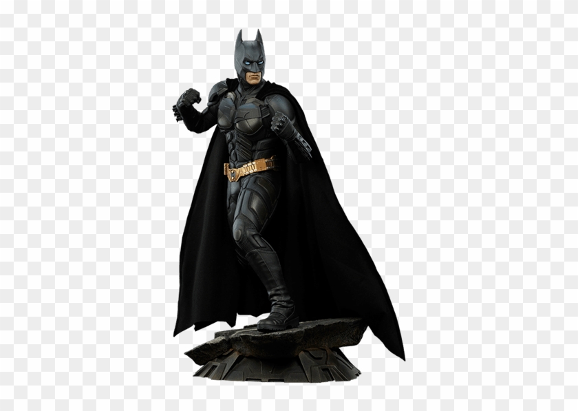 Dark Knight Png Download - Dark Knight Batman Statue Clipart
