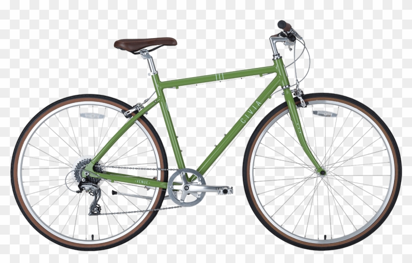 Bk1101 Venue 8-speed Avocado Green Xs - Trek Madone 4 5 Clipart