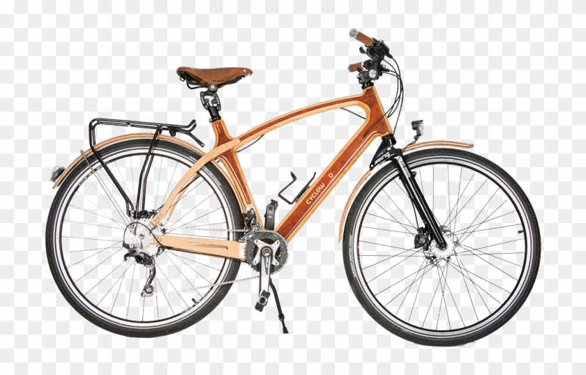 See Here Bike Clipart Transparent - Specialized Sirrus Elite 2008 - Png Download