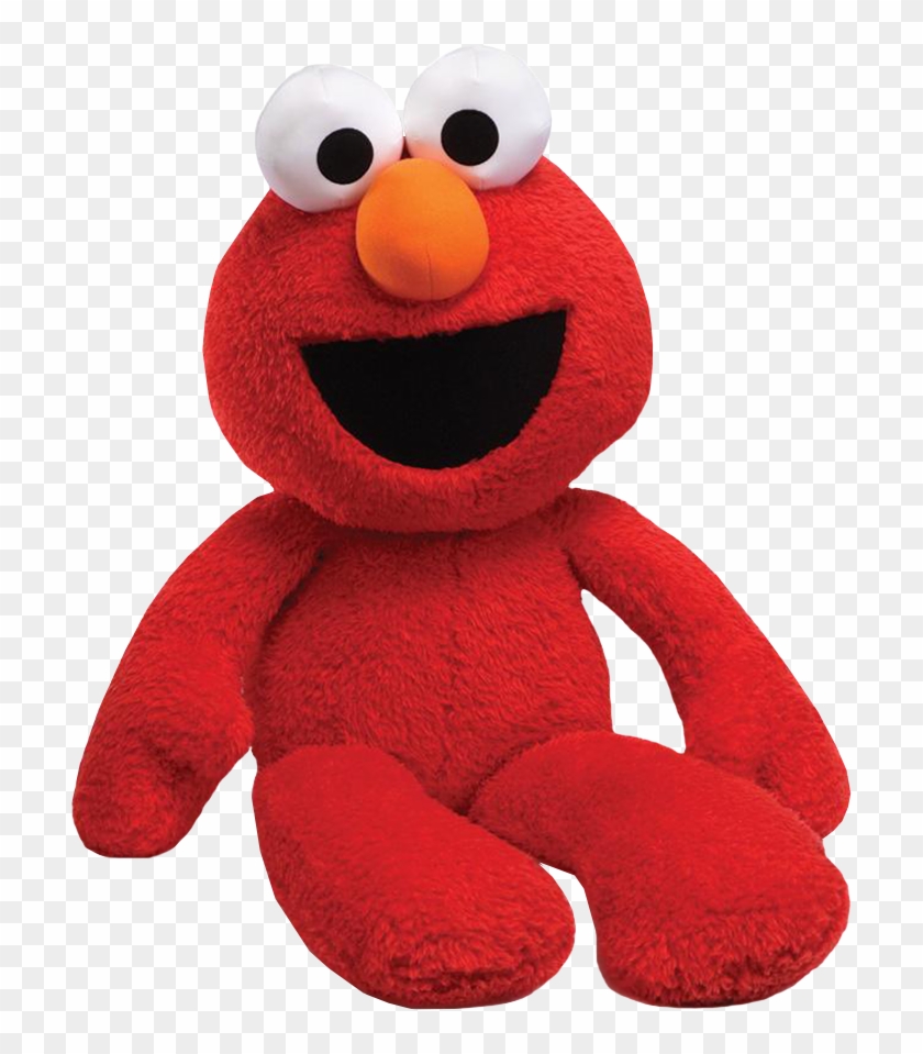 Sesame - Elmo Clipart