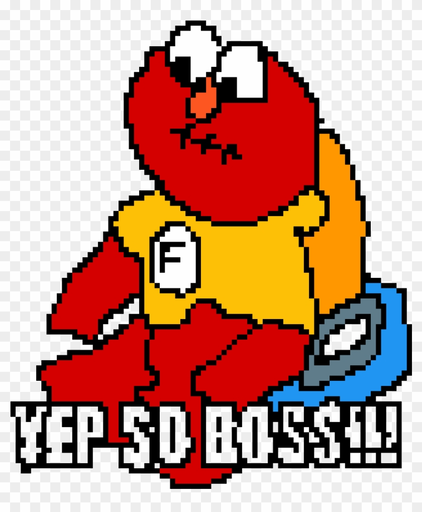 Elmo Clipart #1007173