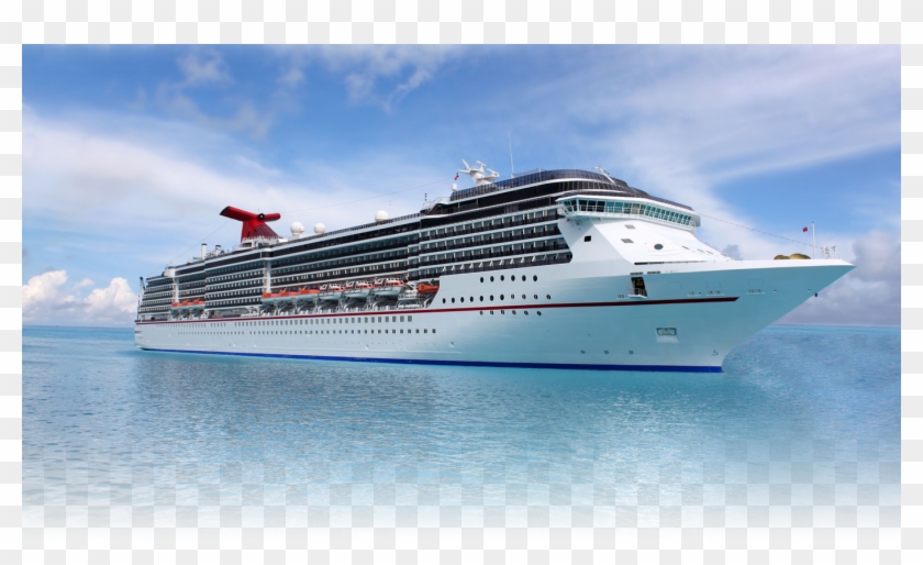 1402 X 792 6 - Carnival Cruise Ship Png Clipart