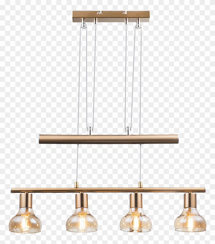 5551 - Rabalux 5551 - Lustr Na Lanku Holly 4xe14/40w/230v Clipart