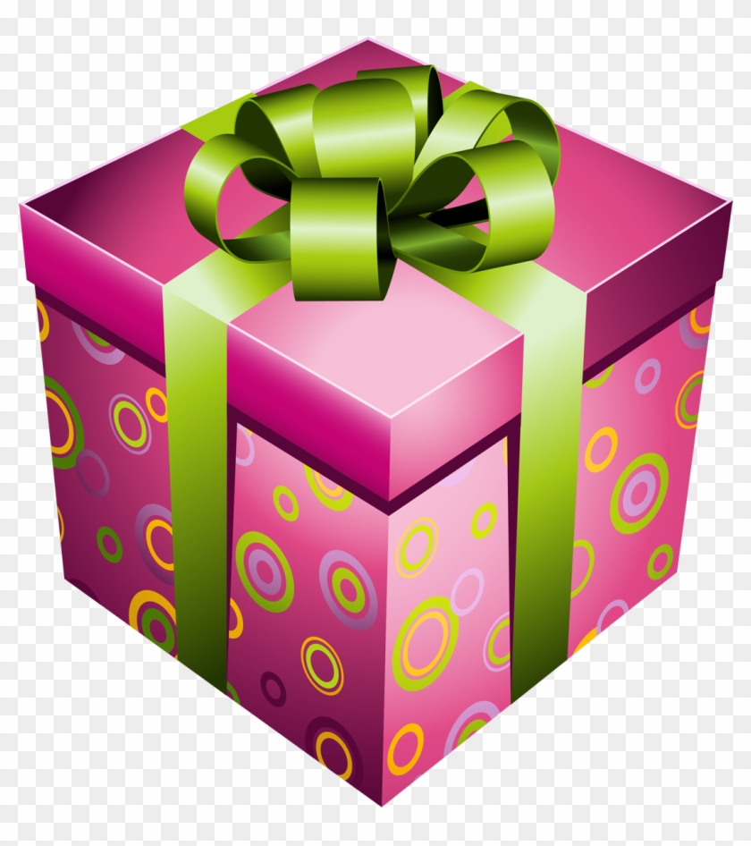Gift Hd Png - Gift Clipart Png Transparent Png