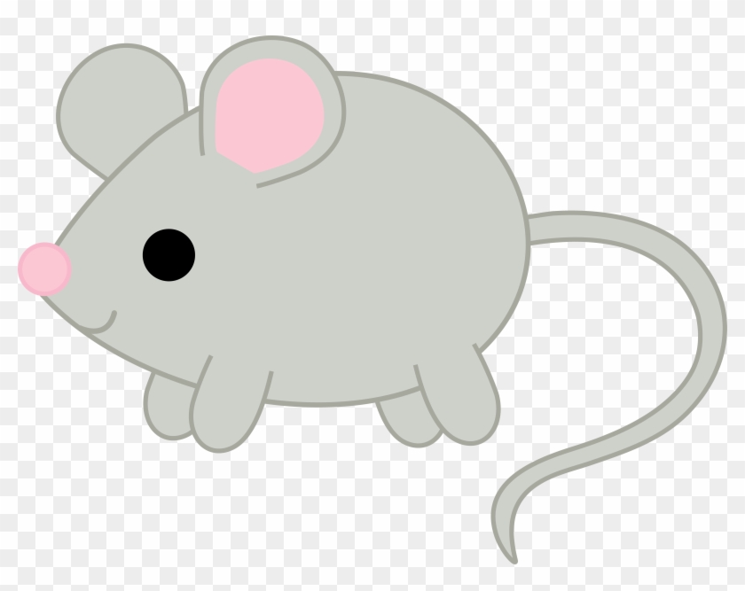 6459 X 4827 4 - Baby Mice Clip Art - Png Download #1007707
