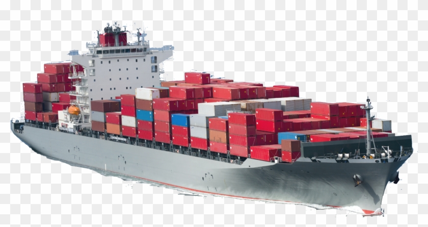 Png Transparent Library Png For Free Download On Mbtskoudsalg - Cargo Ship Png Clipart #1007826