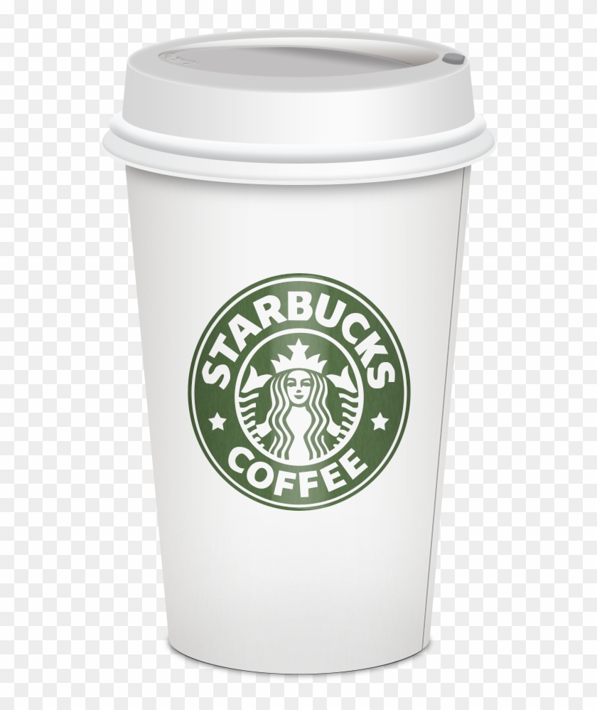 Starbucks Cup Png - Png Starbucks Logo Clipart