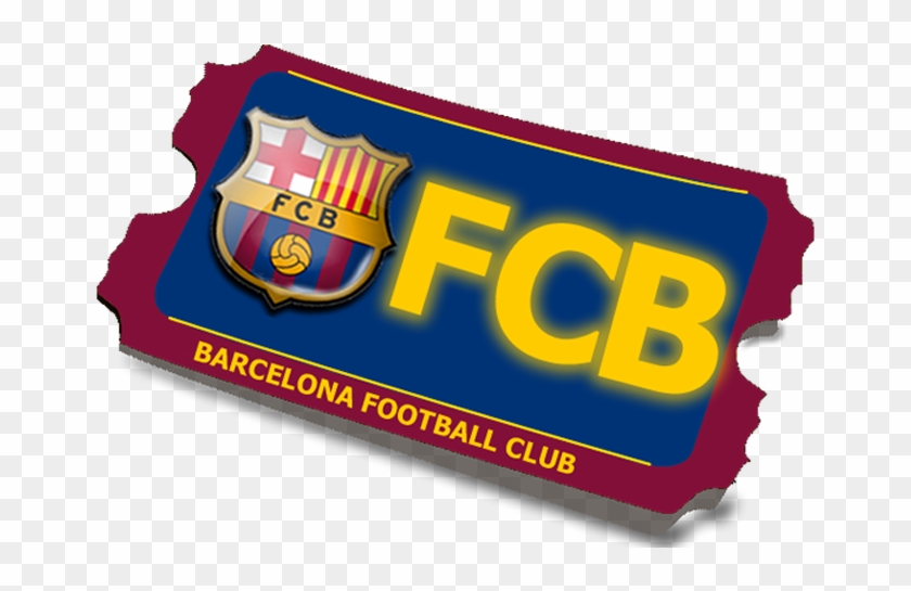Fc Barcelona Tickets The Inside Scoop - Fc Barcelona Clipart
