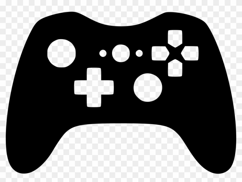 Game Controller Comments - Textured Xbox One Controller Clipart #1008518