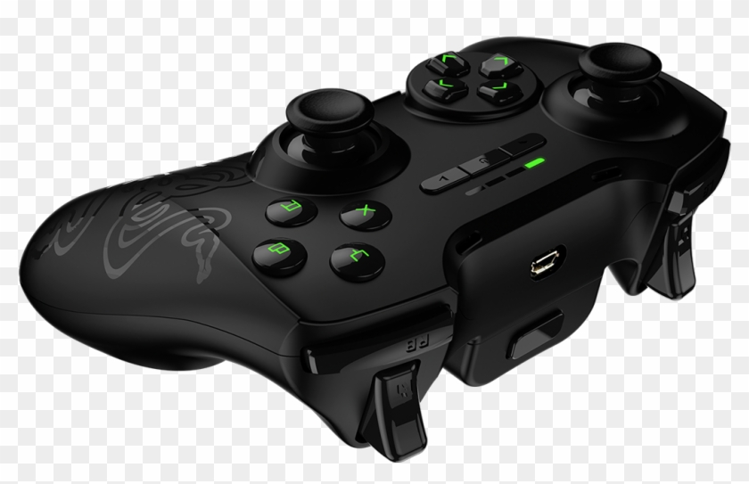 Control - Razer Serval Clipart #1008543