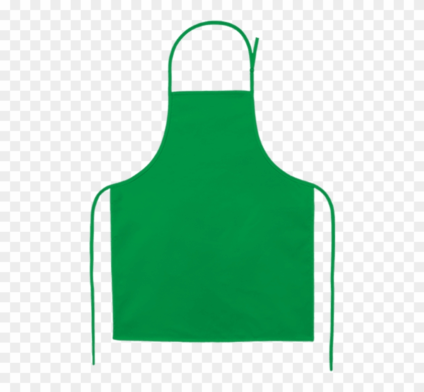 500 X 750 13 - Green Apron Png Clipart #1008612