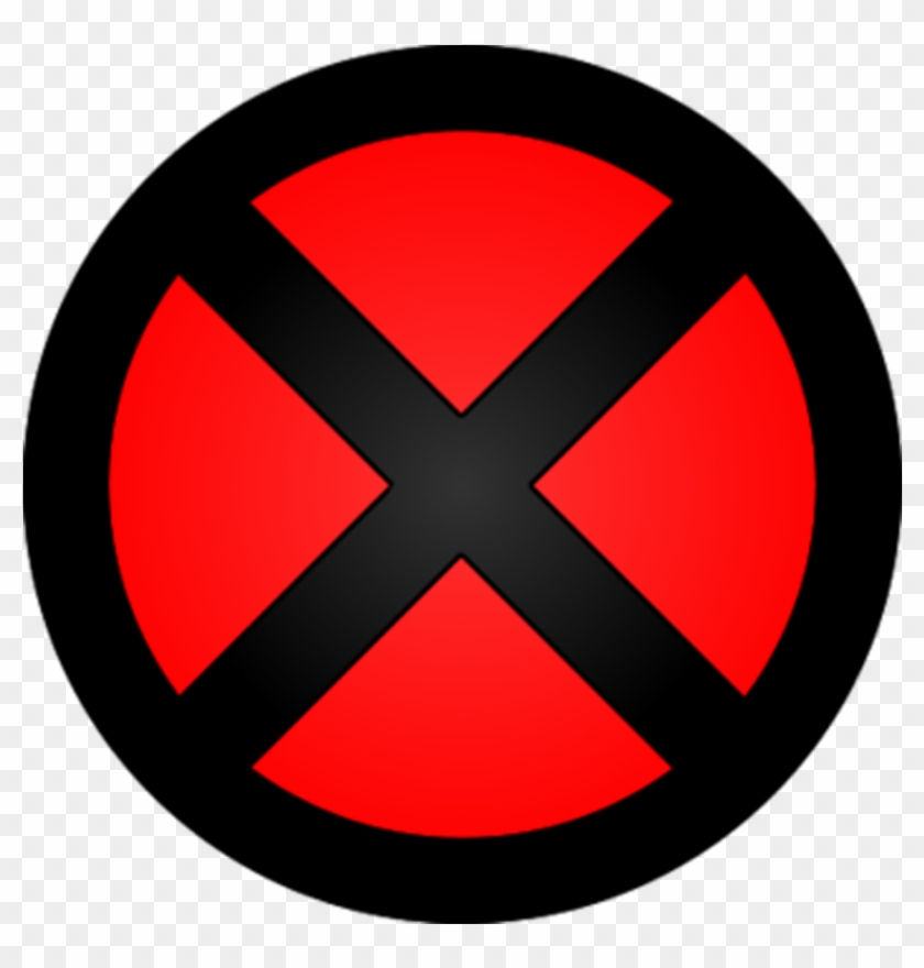 Semic Deadpool Sigle - Símbolo De X Men Clipart