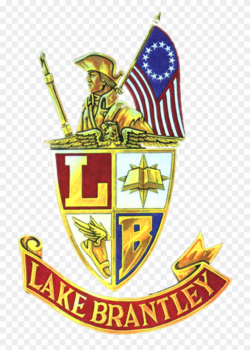 Lake Brantley Patriots Logo 4 By Sean - Lake Brantley High School Logo Clipart #1008649