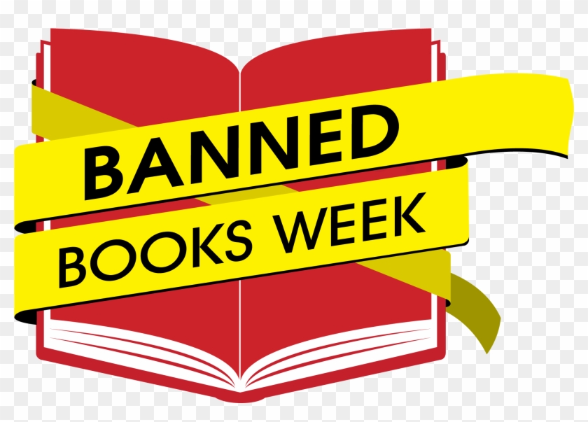 Banned Books Week Clipart