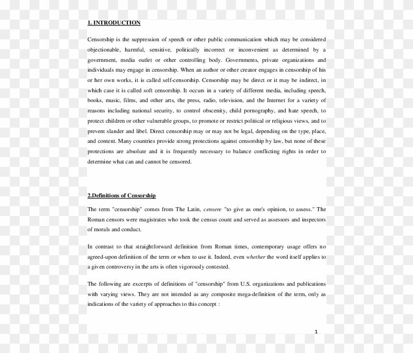 Docx - Annex 1 To The Contract Clipart #1008816