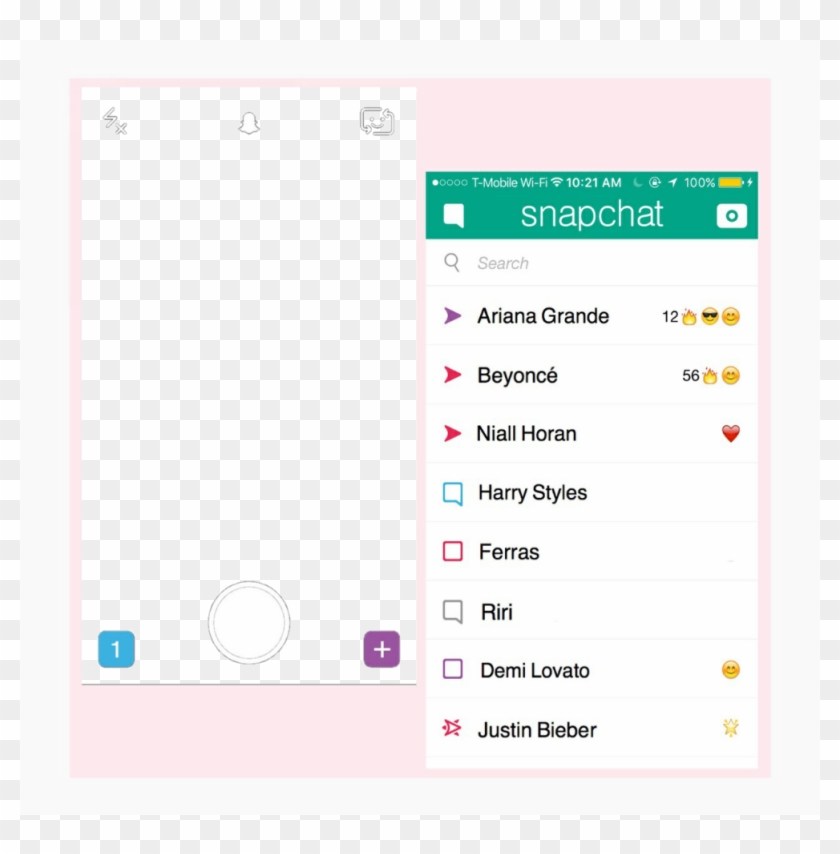 Overlay Tumblr Png Clipart #1008819