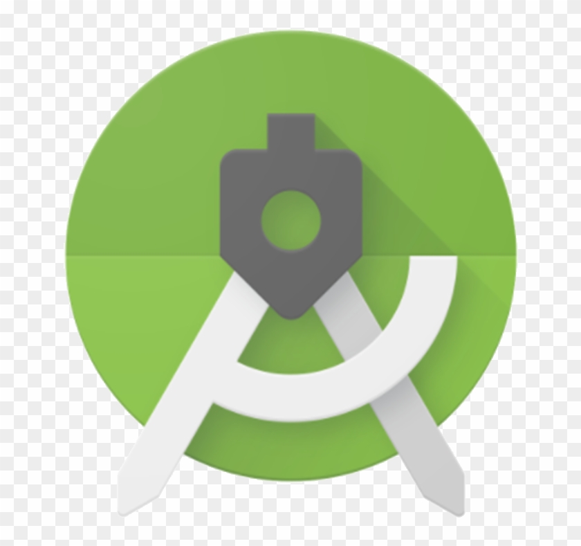 Android Studio - Icon Android Studio Logo Clipart