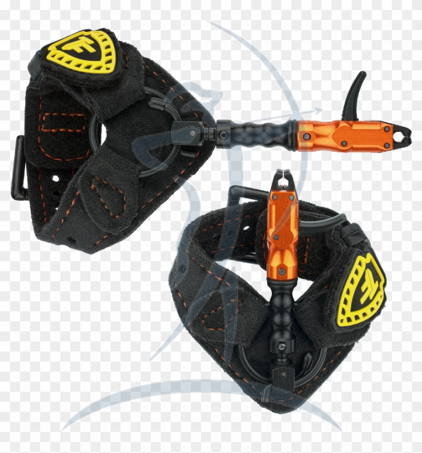 Tru-fire Spark Youth Wrist Release Clipart #1008979