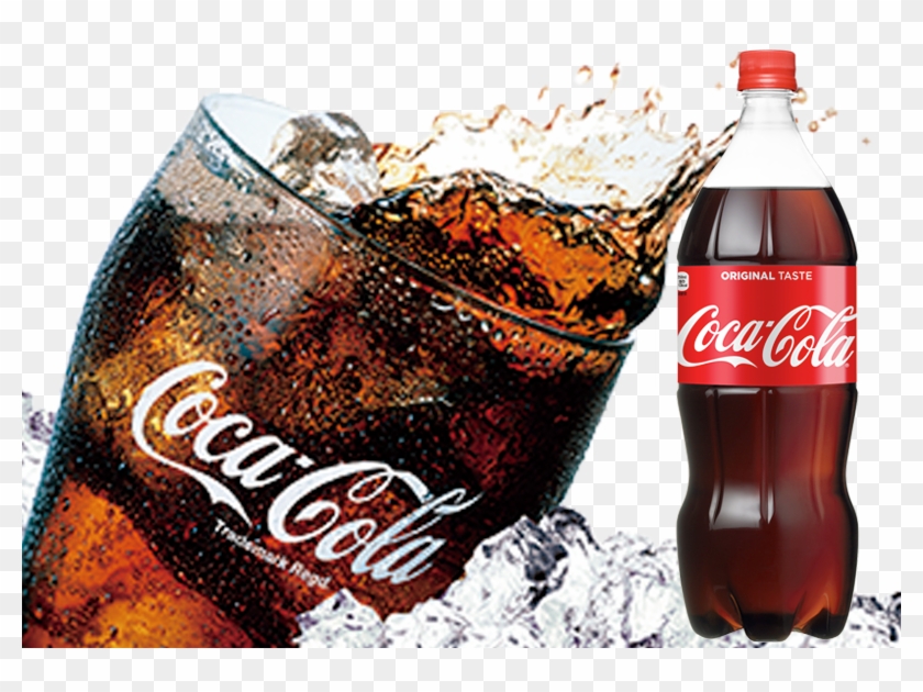 Coca-cola - 1.5 Coca Cola Png Clipart