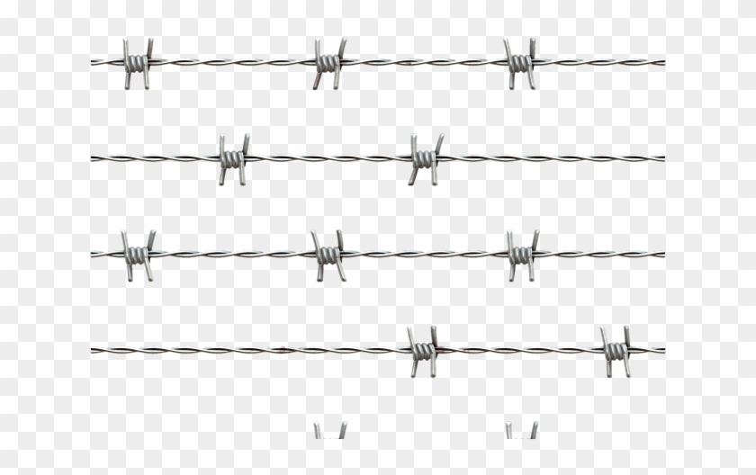 Barbwire Png - Barbed Wire Transparent Clipart