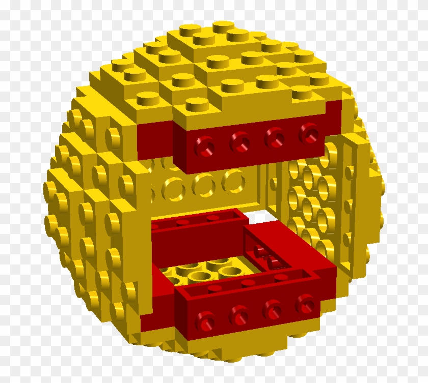 Pacman C 90 Kb - Sphere Clipart