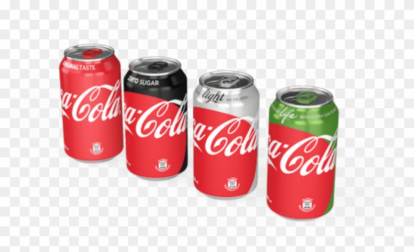 Free Png Download New Coca Cola Packaging Png Images - Coke Life South Africa Clipart #1009211