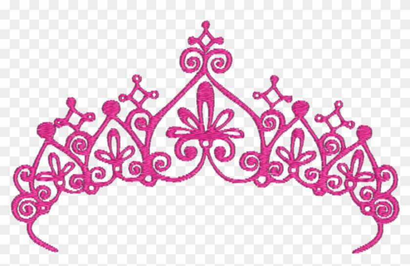 Tiara Princess Crown Transparent Clipart #1009294