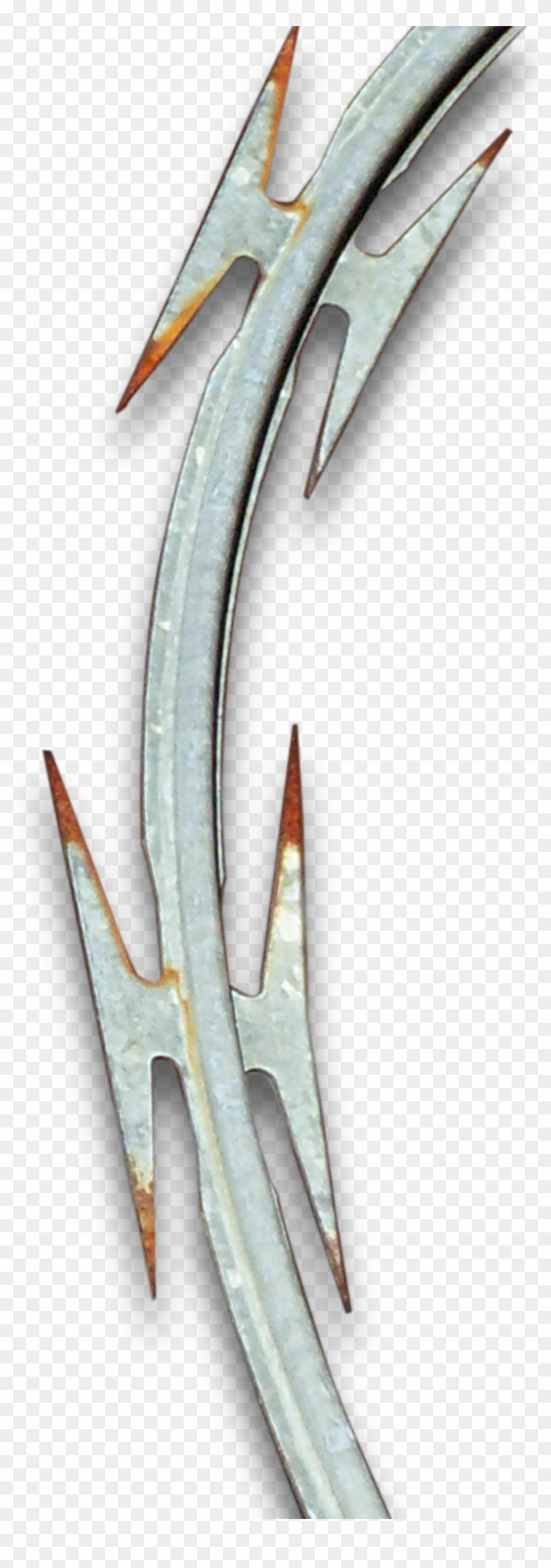 Razor Wire Clipart