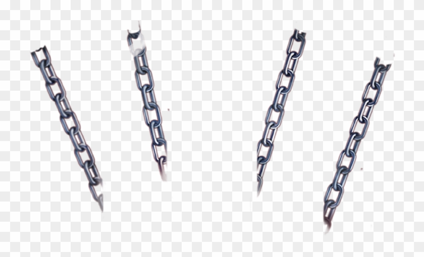 Houdini Chains - Witchcraft Necklace Clipart #1009400