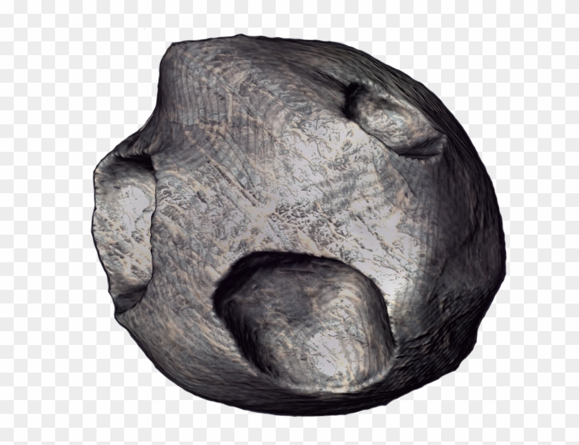 Nave Alienígena - Asteroid Clipart #1009404