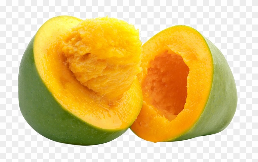 Sliced Mango Png Image Background - Do Mangoes Have Pits Clipart