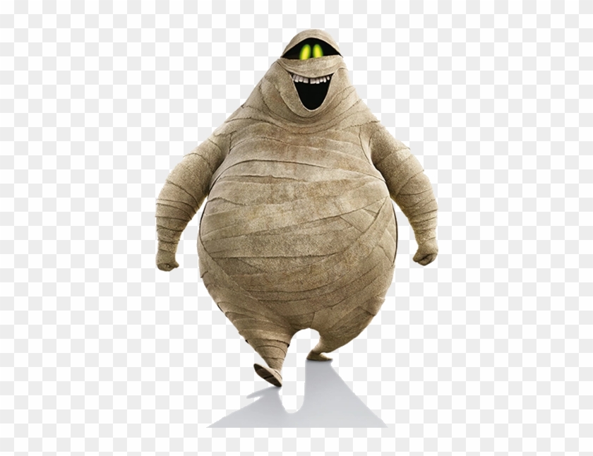 Imágenes De Hotel Transylvania Con Fondo Transparente, - Murray The Mummy Hotel Transylvania 3 Clipart
