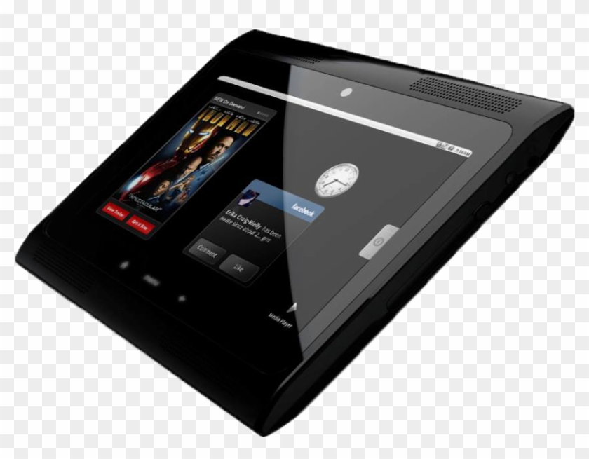 Experia Tablet - Android Tablet Clipart #1009571