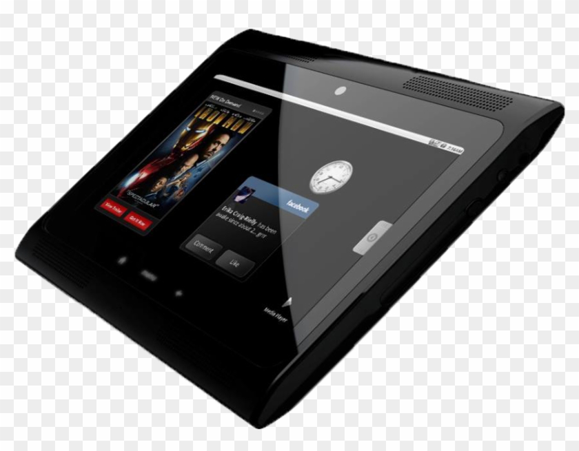Experia Tablet - Android Tablet Clipart