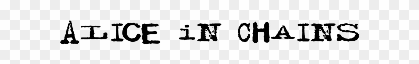 Alice In Chains Clipart