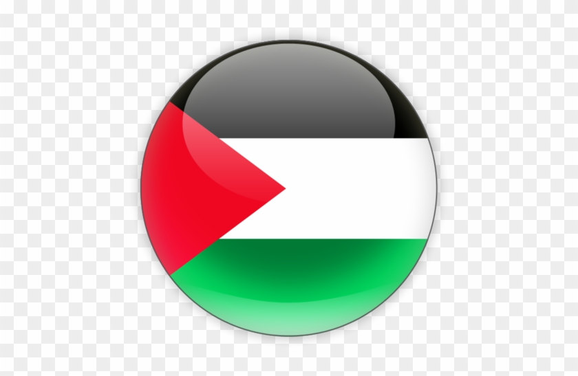 Palestine Flag Transparent Background - Palestine Flag Icon Png Clipart #1009576