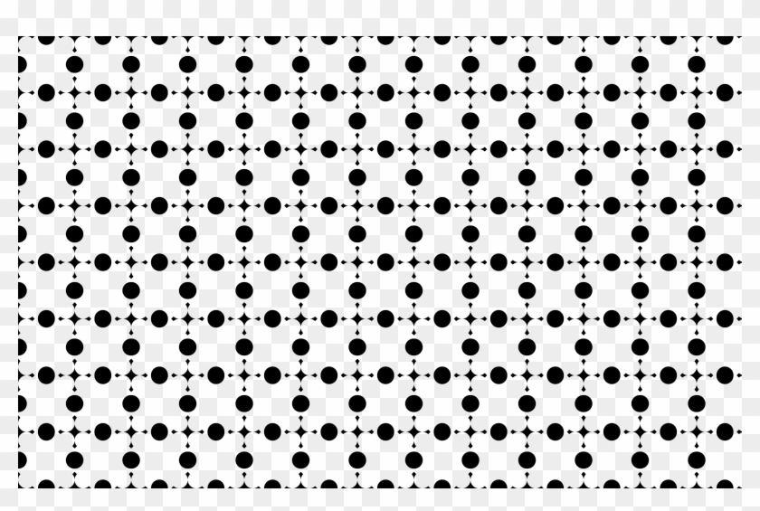 Black And White Clipart Seamless Big Image Png - Circle Transparent Png #1009880