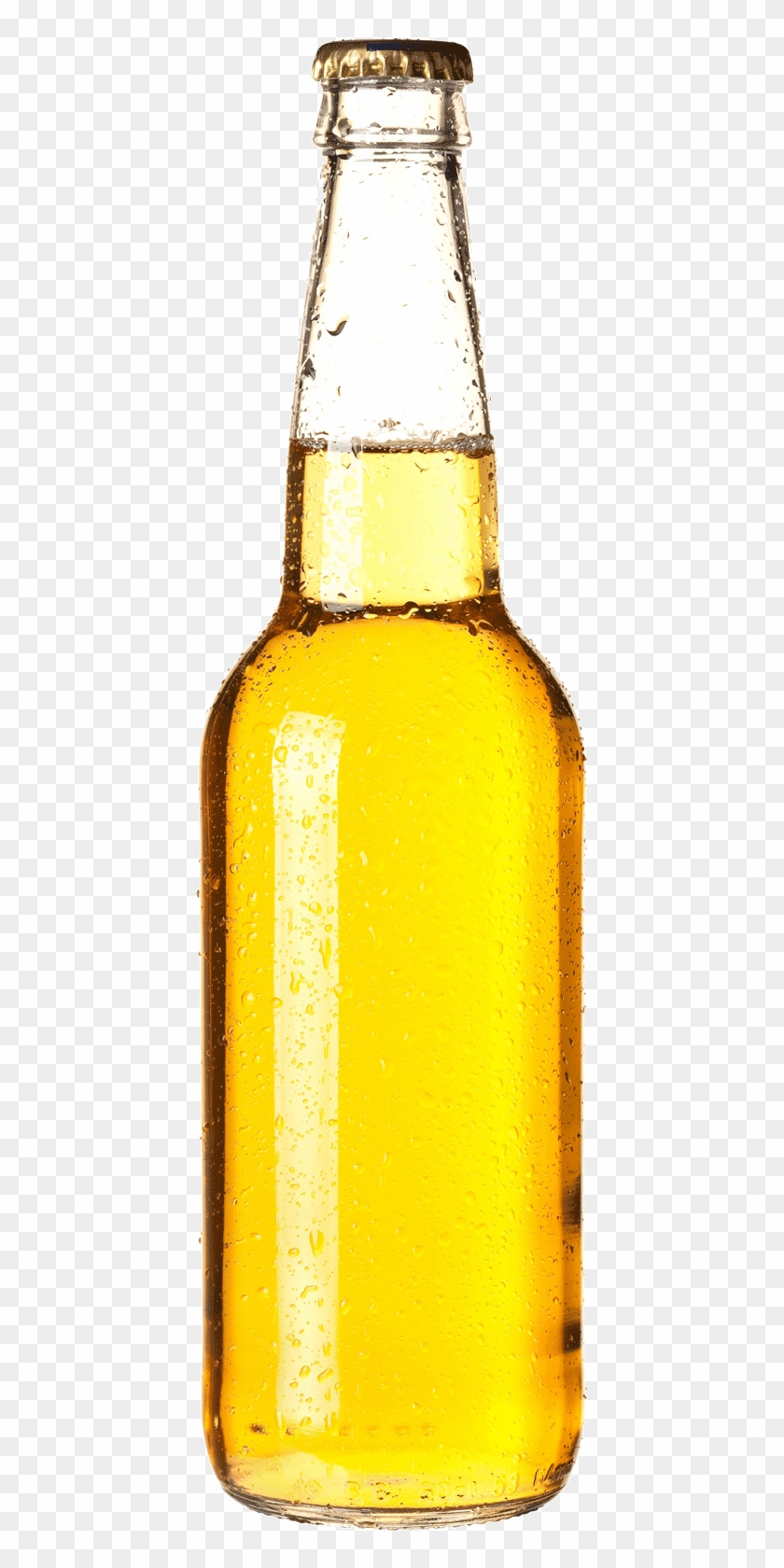 Empty Beer Bottle Png - St. Ives Cornish Golden Lager Clipart
