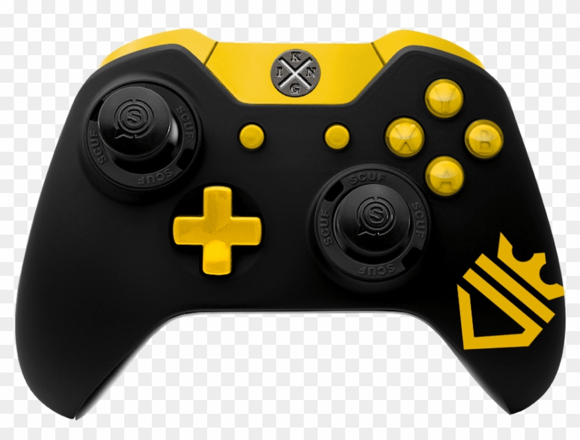 858 X 615 5 - Scump Xbox One Controller Clipart #1010080