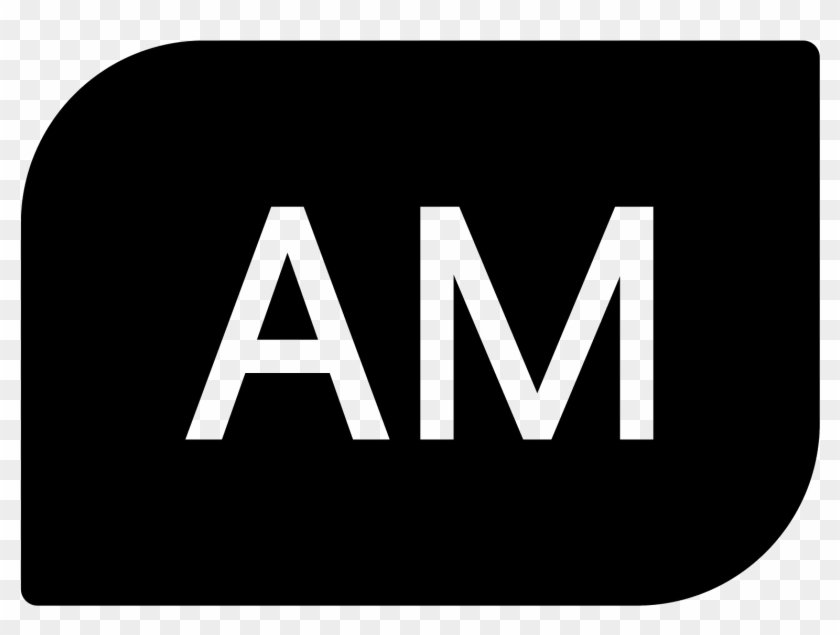 Radio Png - Sign Clipart #1010185