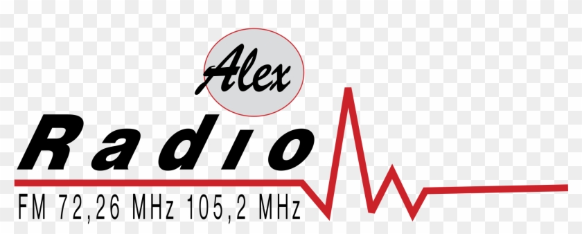 Alex Radio Logo Png Transparent - Logos Radio Clipart #1010219