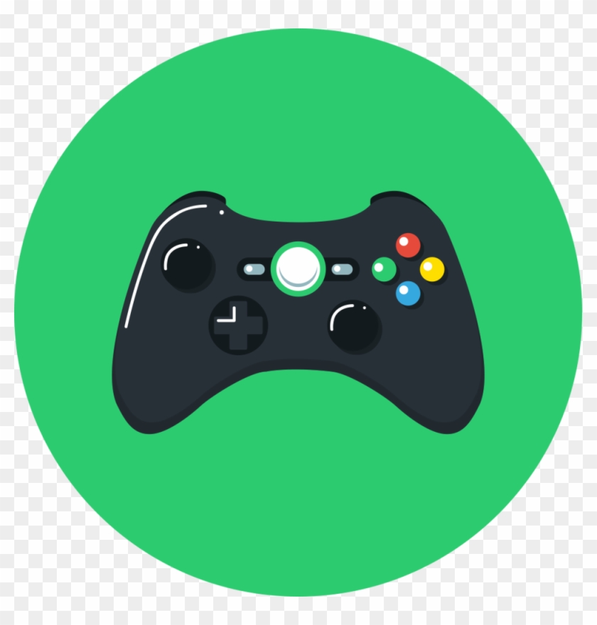 Controller - Oyun Konsol Png Clipart #1010222