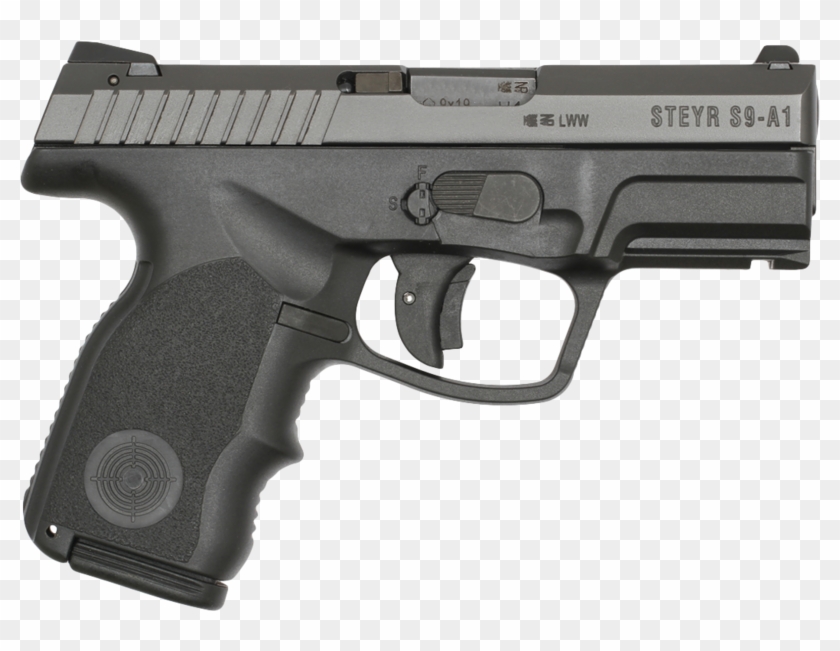 Steyr Pistol S9 A1 - Kriss Pistols Clipart