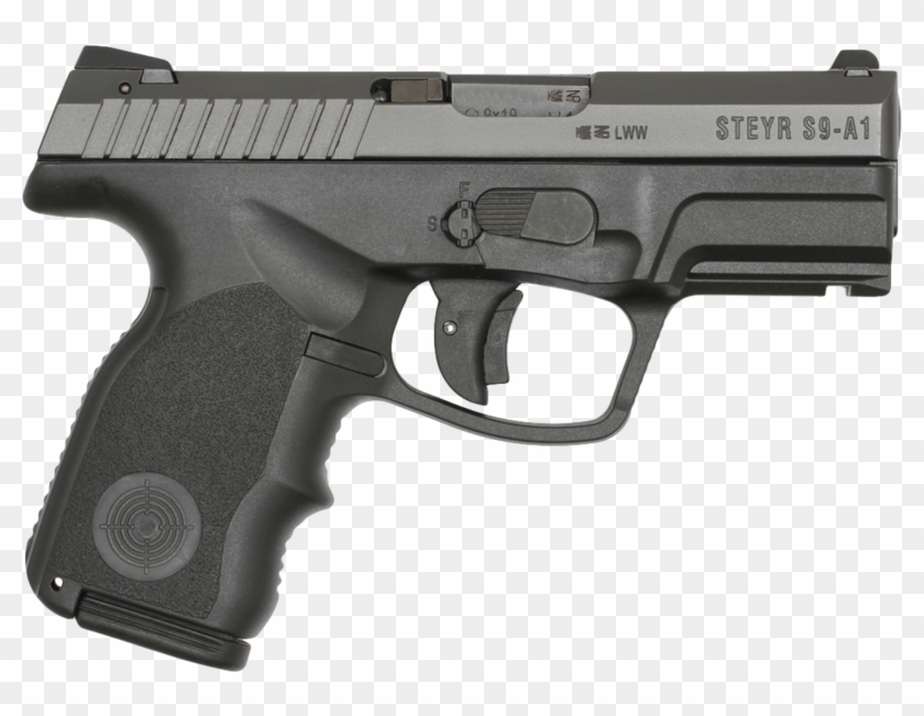 Steyr Pistol S9 A1 - Kriss Pistols Clipart #1010259