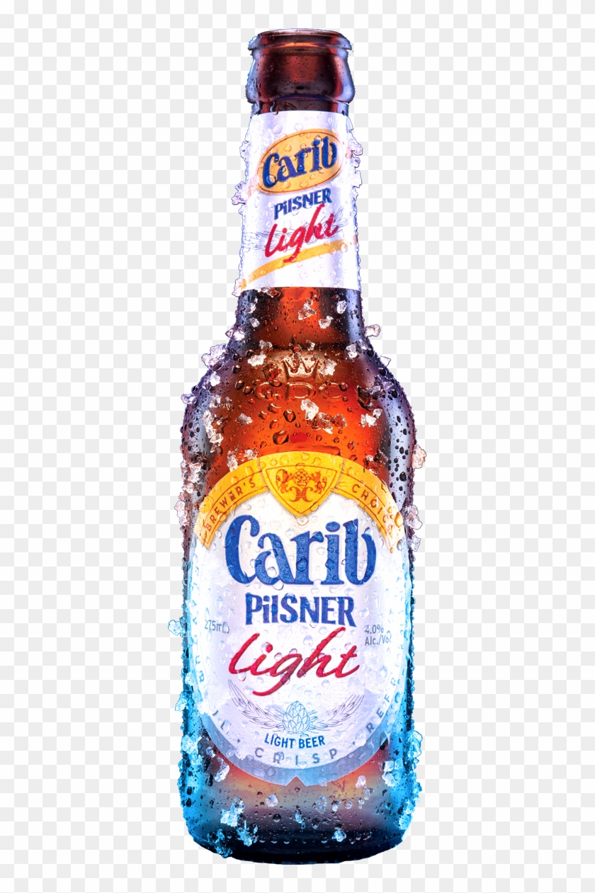 Carib Pilsner Light - Carib Light Clipart
